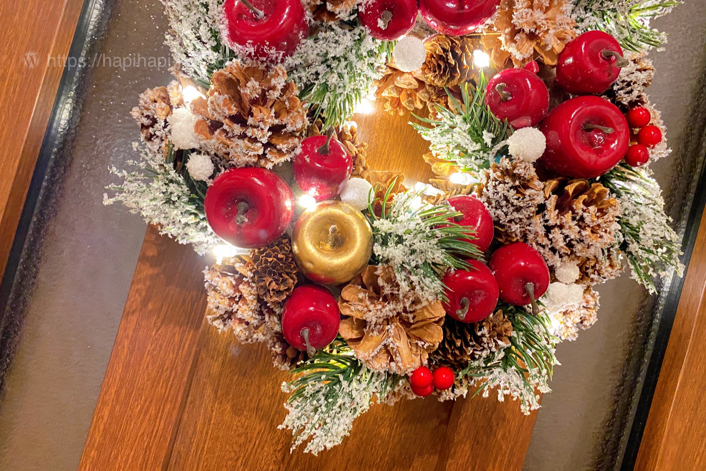 我が家のクリスマスイルミネーション飾り付け担当は子供たち はぴはぴ子育て 4児ママブログ毎日がネタの宝庫